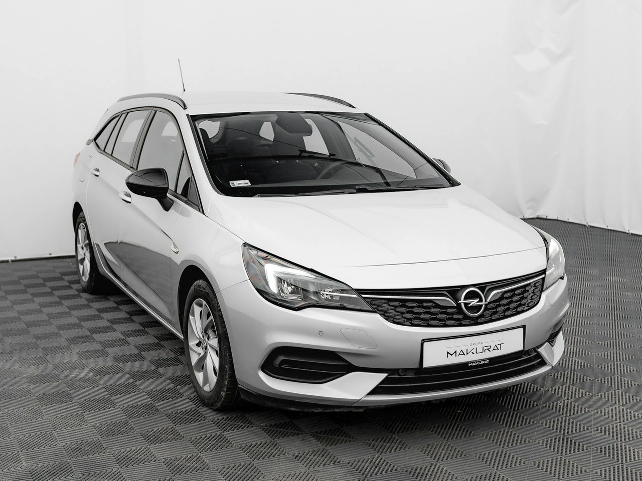 Opel Astra - Zdjęcie 2
