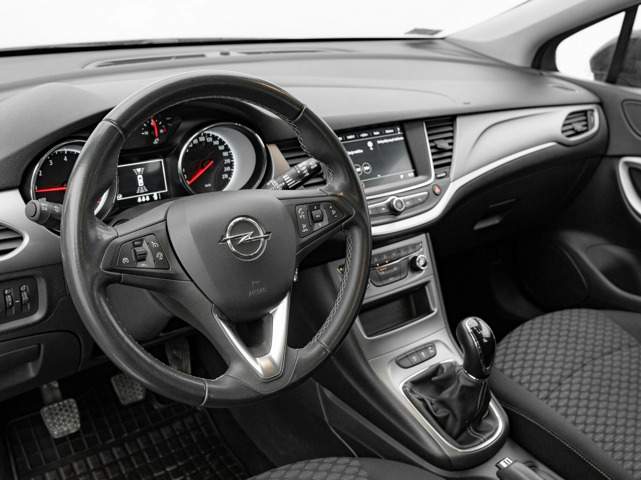 Opel Astra - Zdjęcie 5