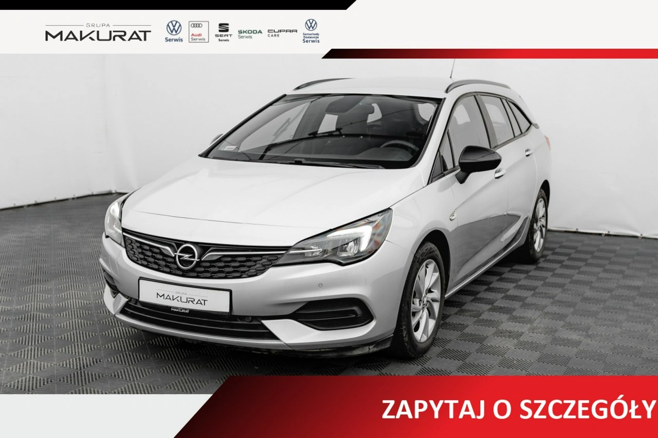 Opel Astra - Główne zdjęcie