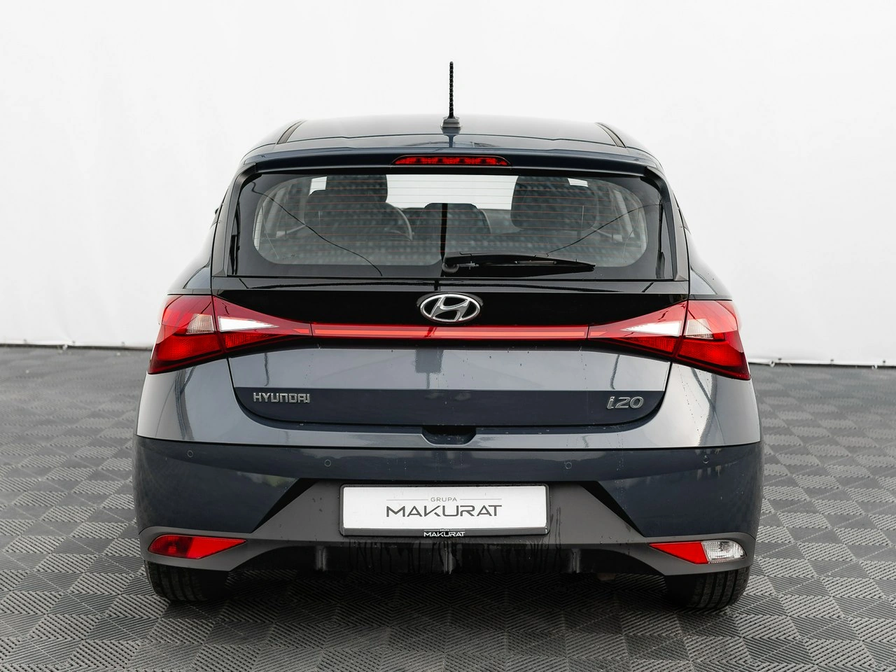 Hyundai i20 - Zdjęcie 9