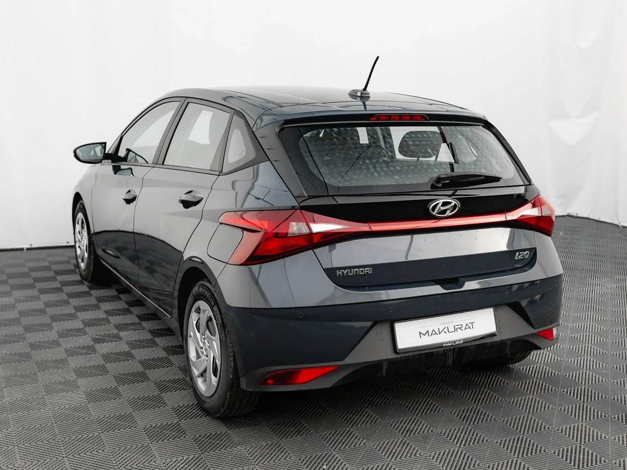 Hyundai i20 - Zdjęcie 3