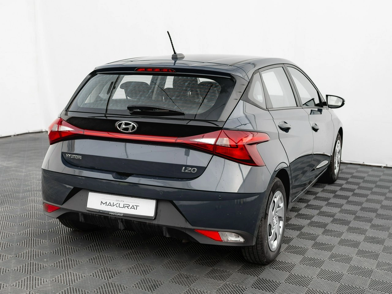 Hyundai i20 - Zdjęcie 4