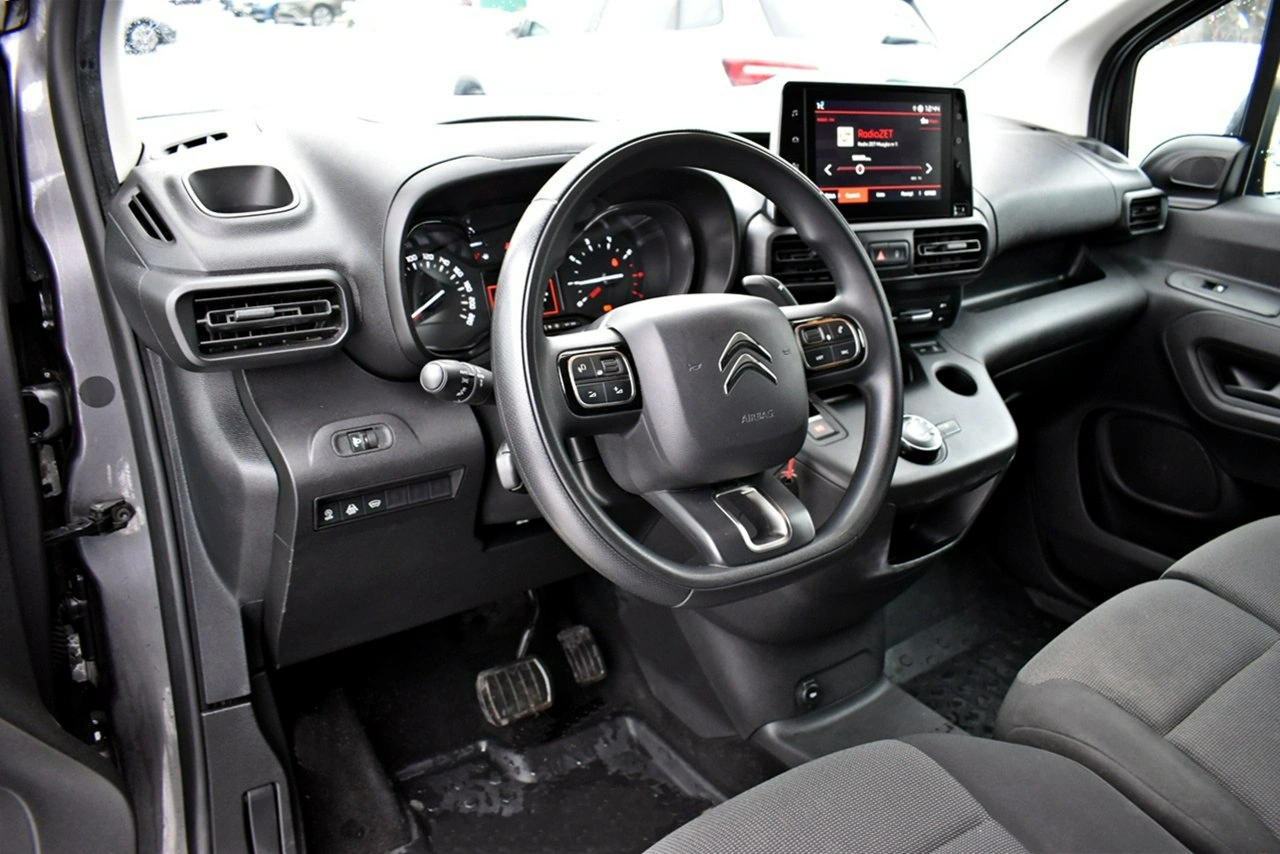 Citroën Berlingo - Zdjęcie 9