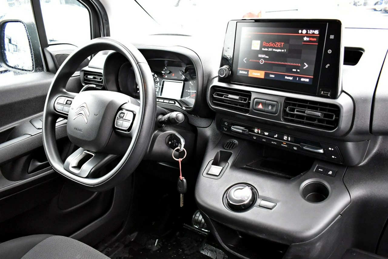 Citroën Berlingo - Zdjęcie 12