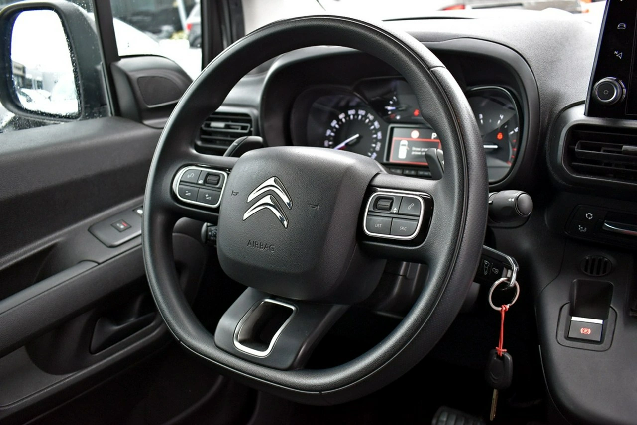 Citroën Berlingo - Zdjęcie 13