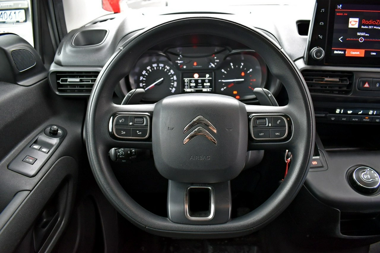 Citroën Berlingo - Zdjęcie 16