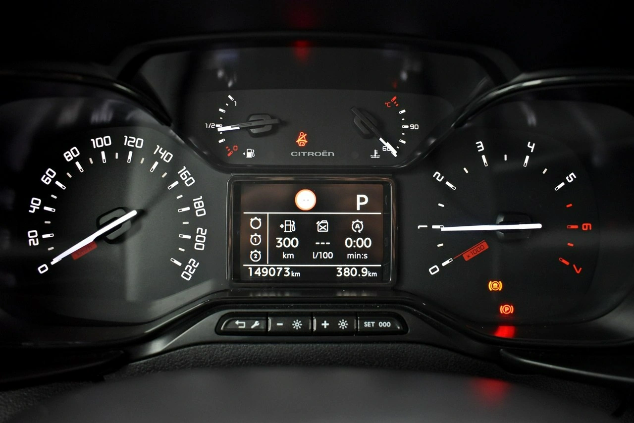 Citroën Berlingo - Zdjęcie 17