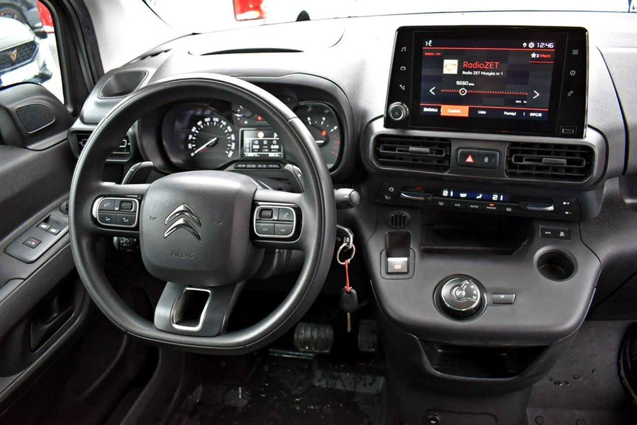 Citroën Berlingo - Zdjęcie 18