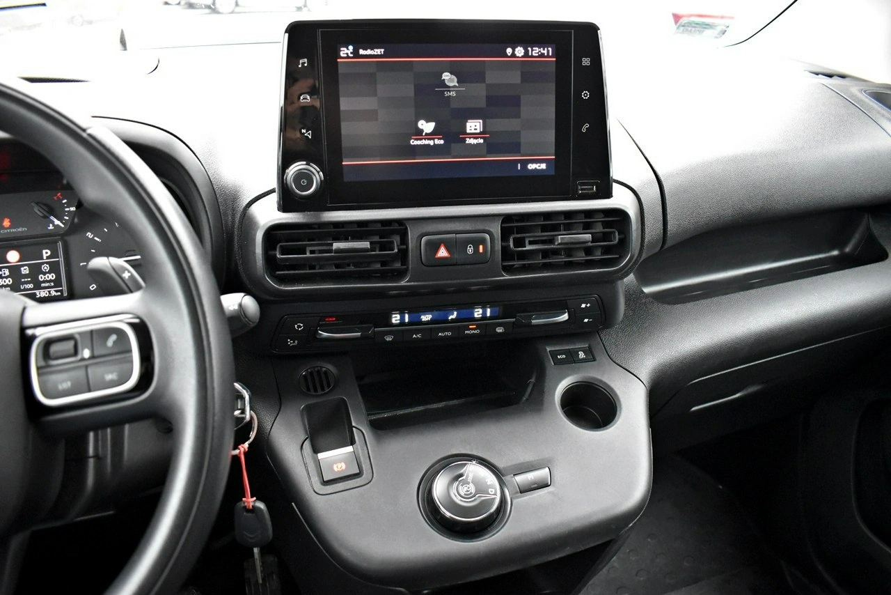 Citroën Berlingo - Zdjęcie 20