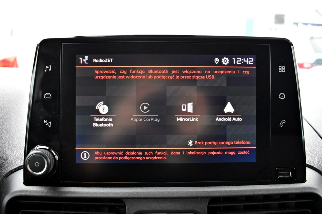 Citroën Berlingo - Zdjęcie 22