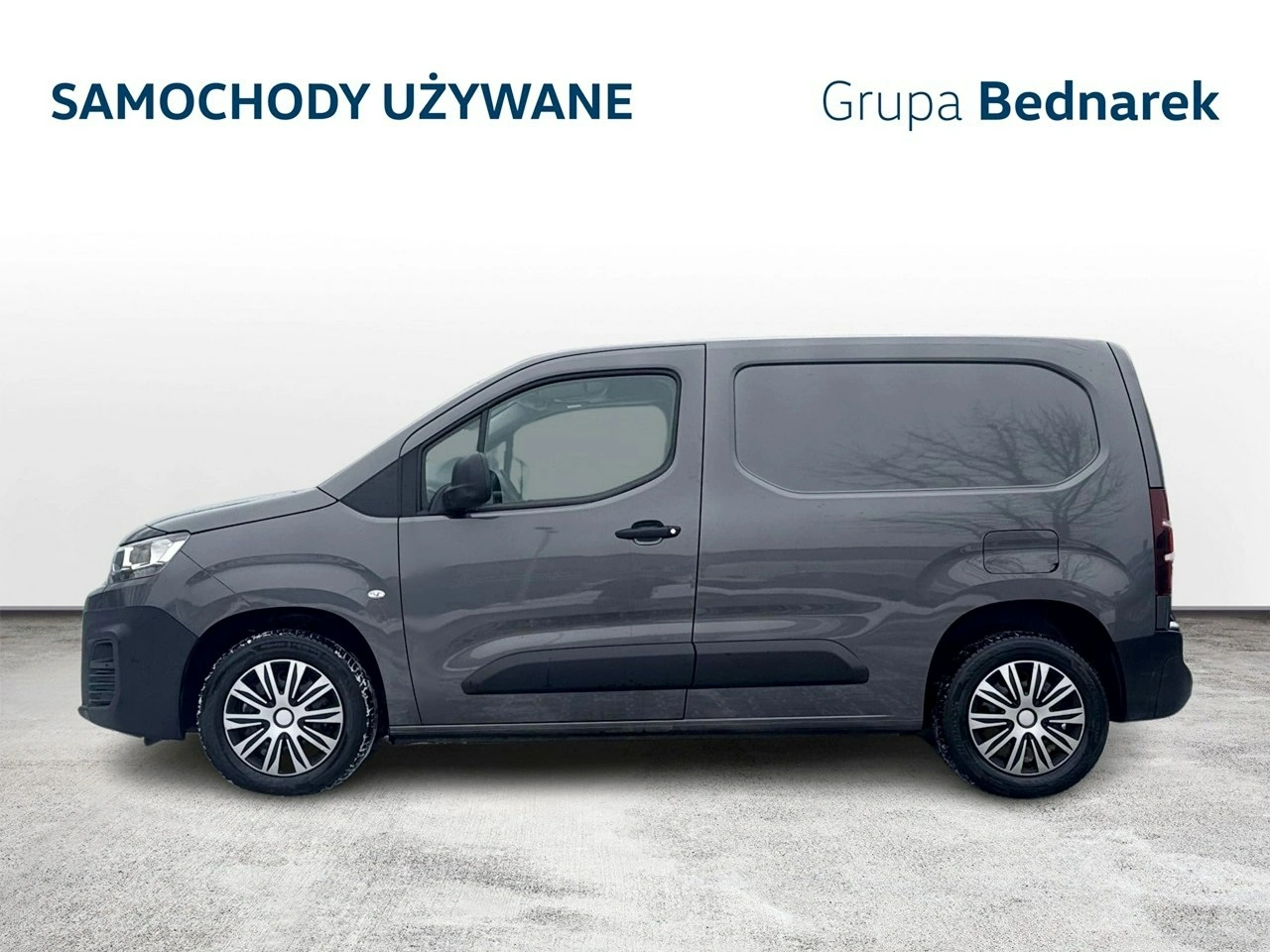 Citroën Berlingo - Zdjęcie 1