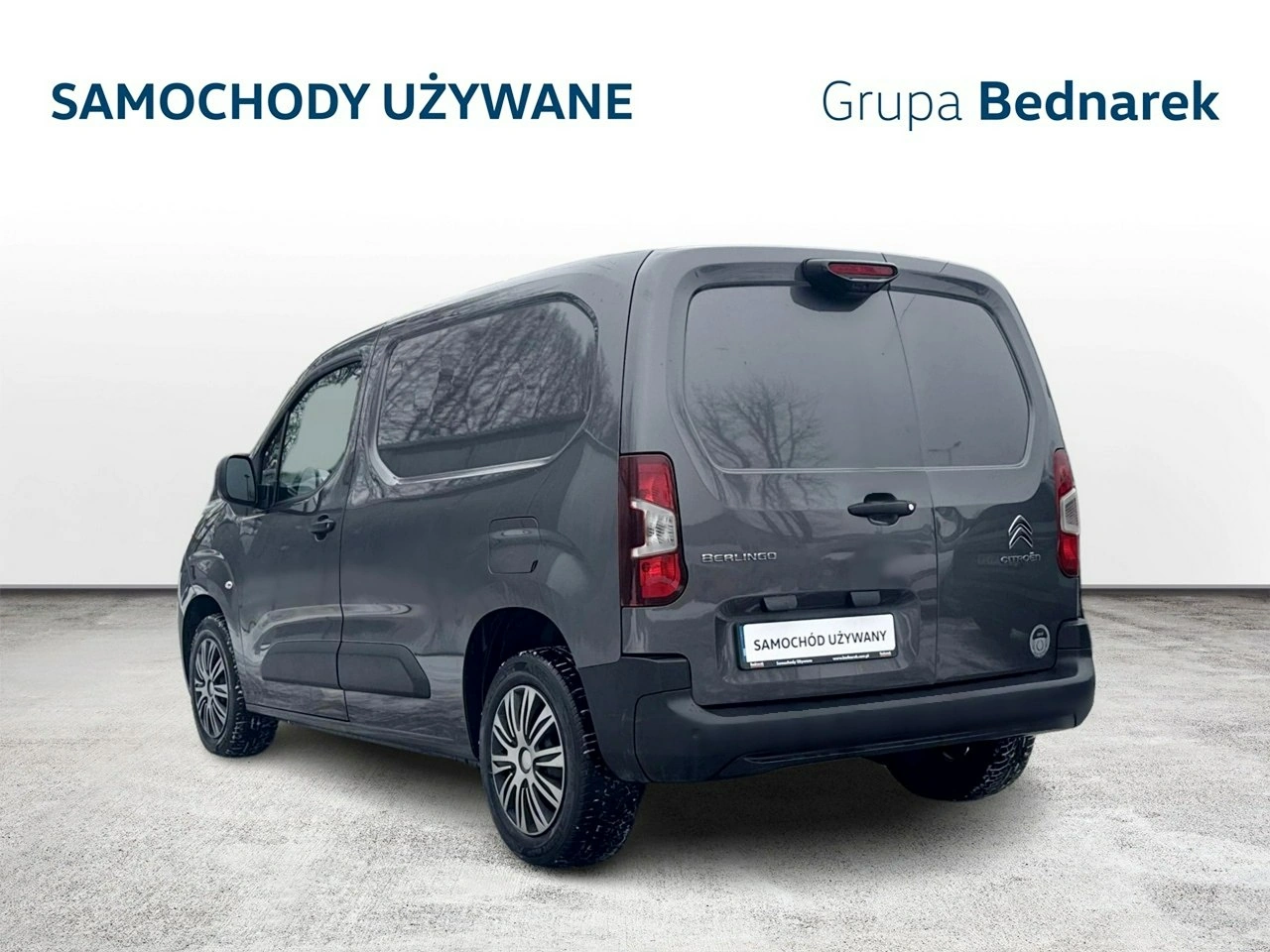 Citroën Berlingo - Zdjęcie 2