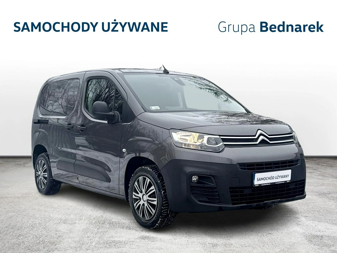 Citroën Berlingo - Zdjęcie 6