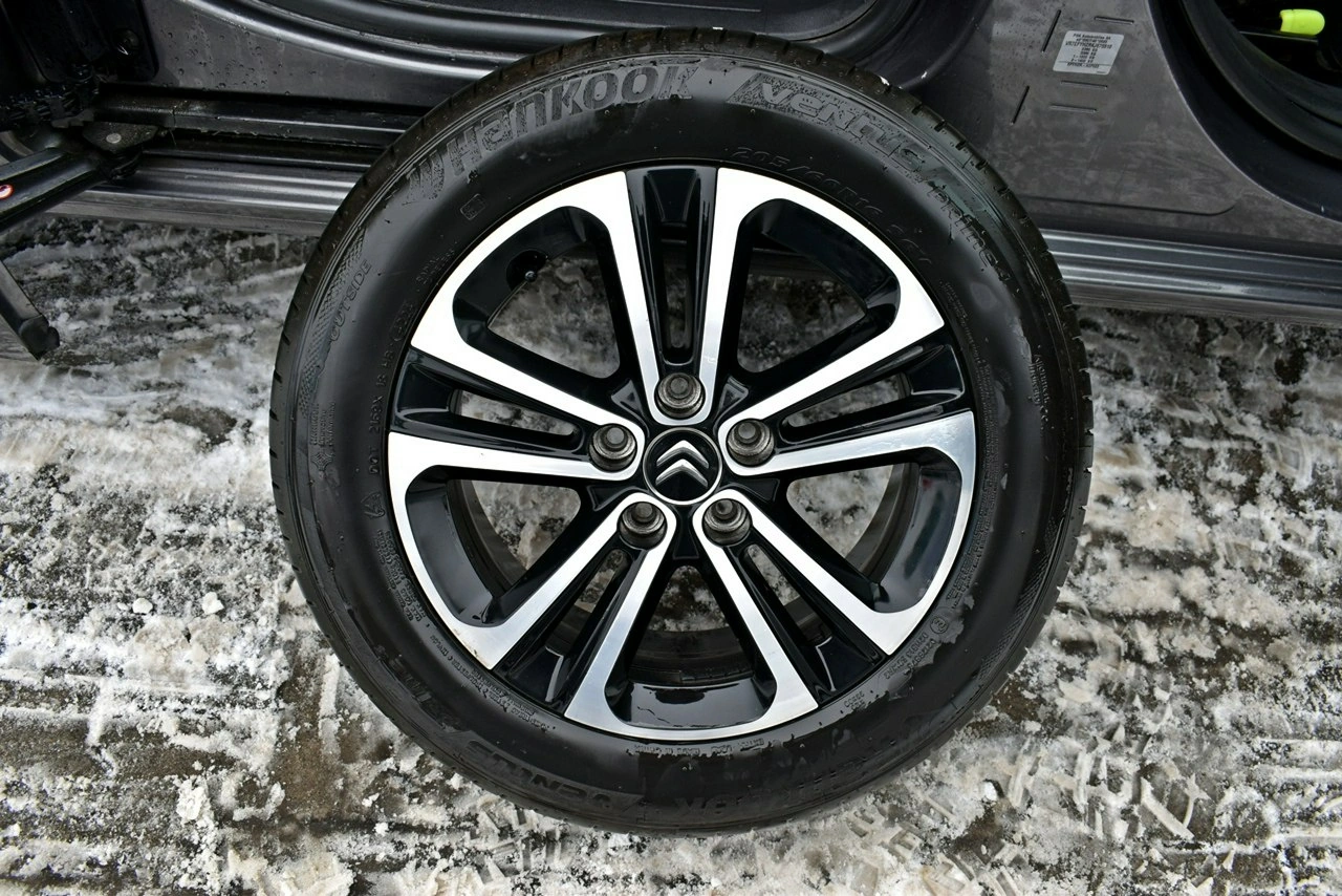 Citroën Berlingo - Zdjęcie 8