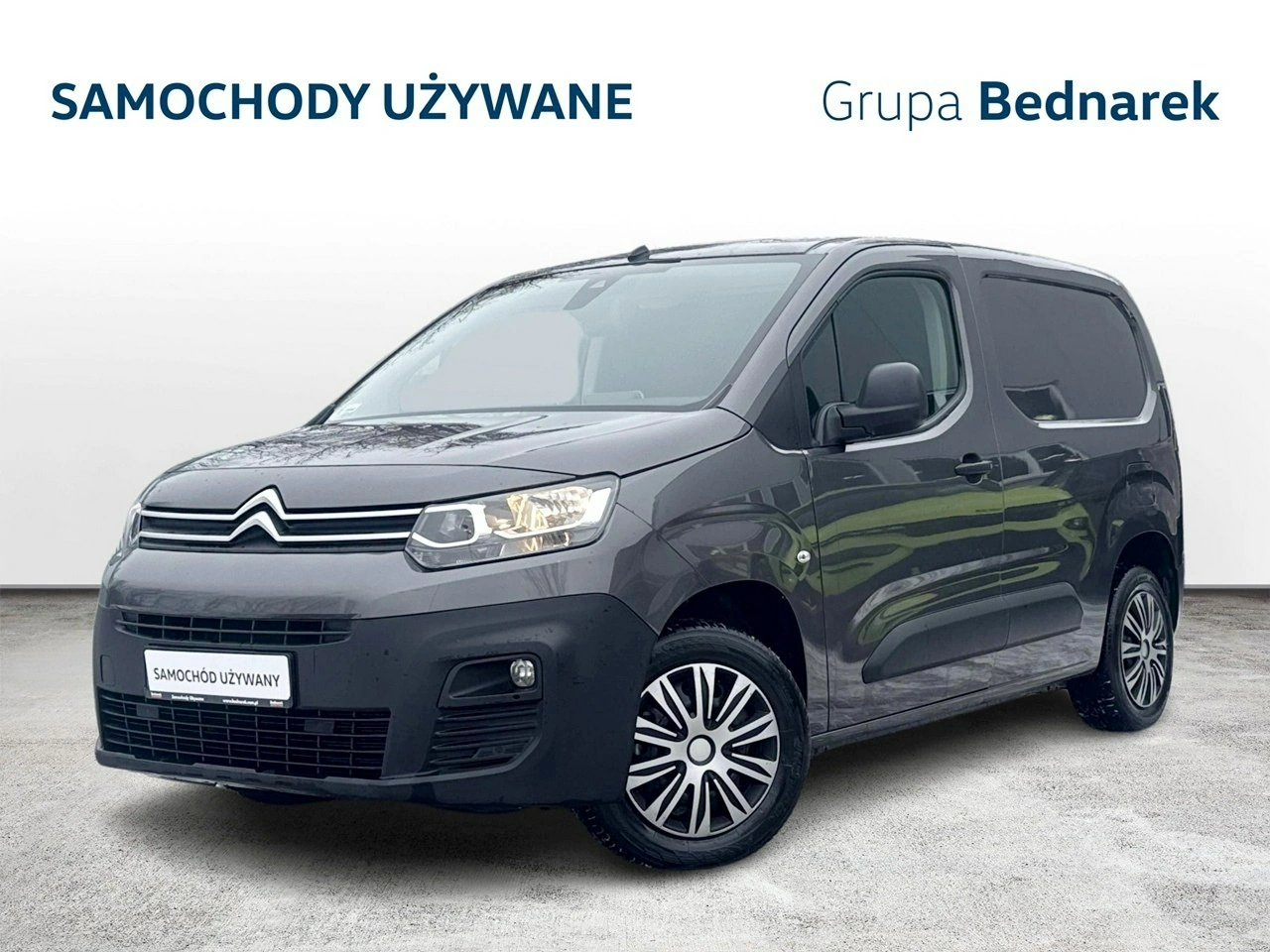 Citroën Berlingo - Główne zdjęcie