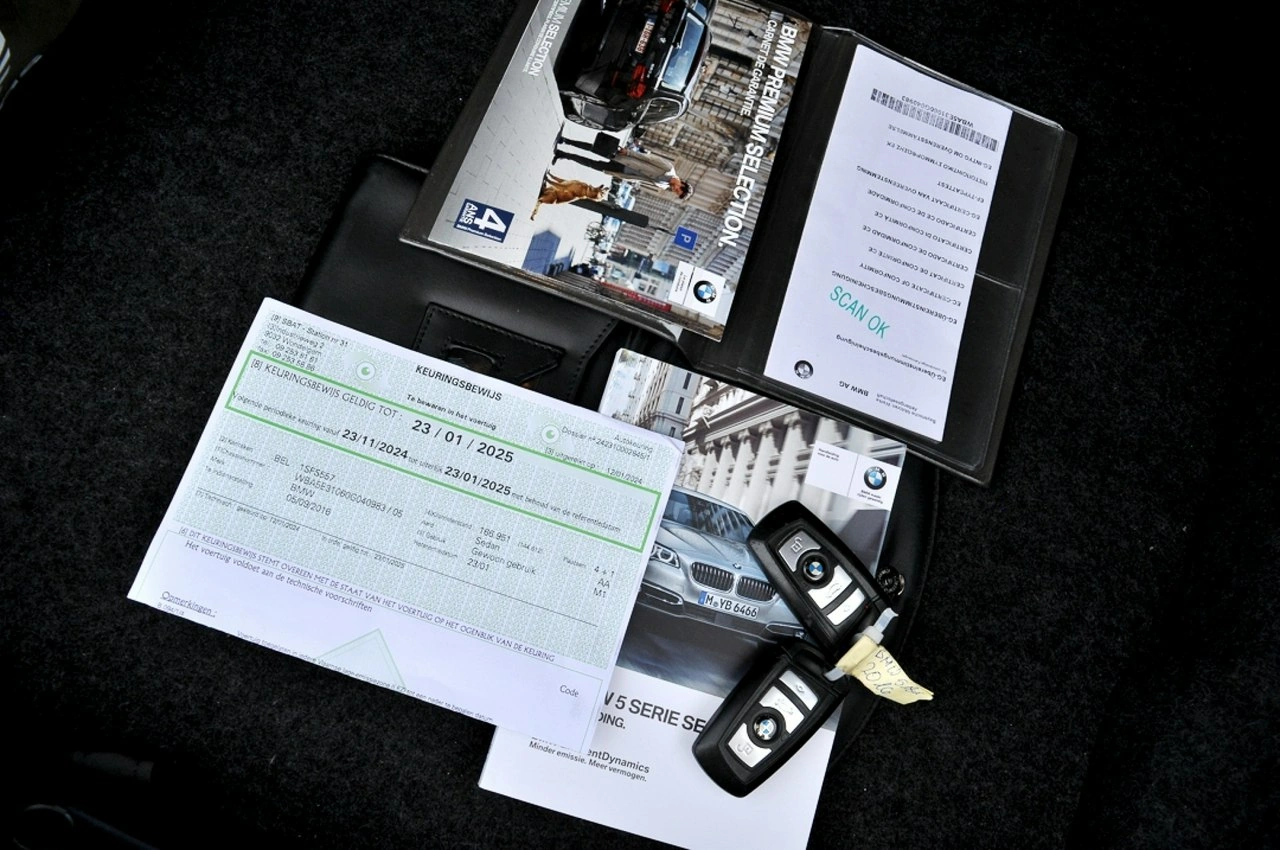 BMW 518 - Zdjęcie 37