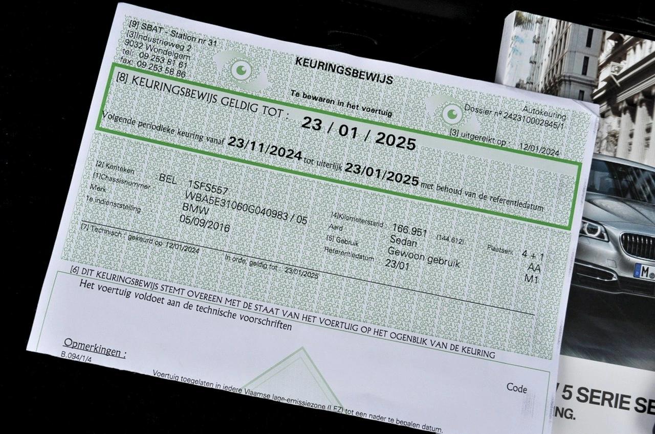 BMW 518 - Zdjęcie 38