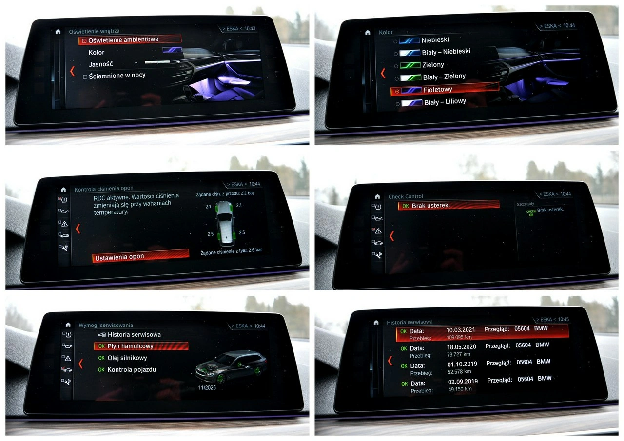 BMW 520 - Zdjęcie 11