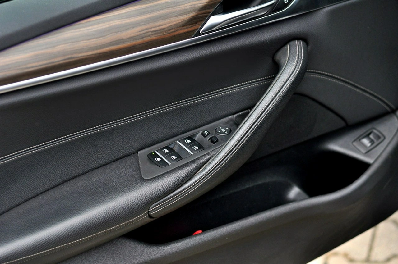 BMW 520 - Zdjęcie 15