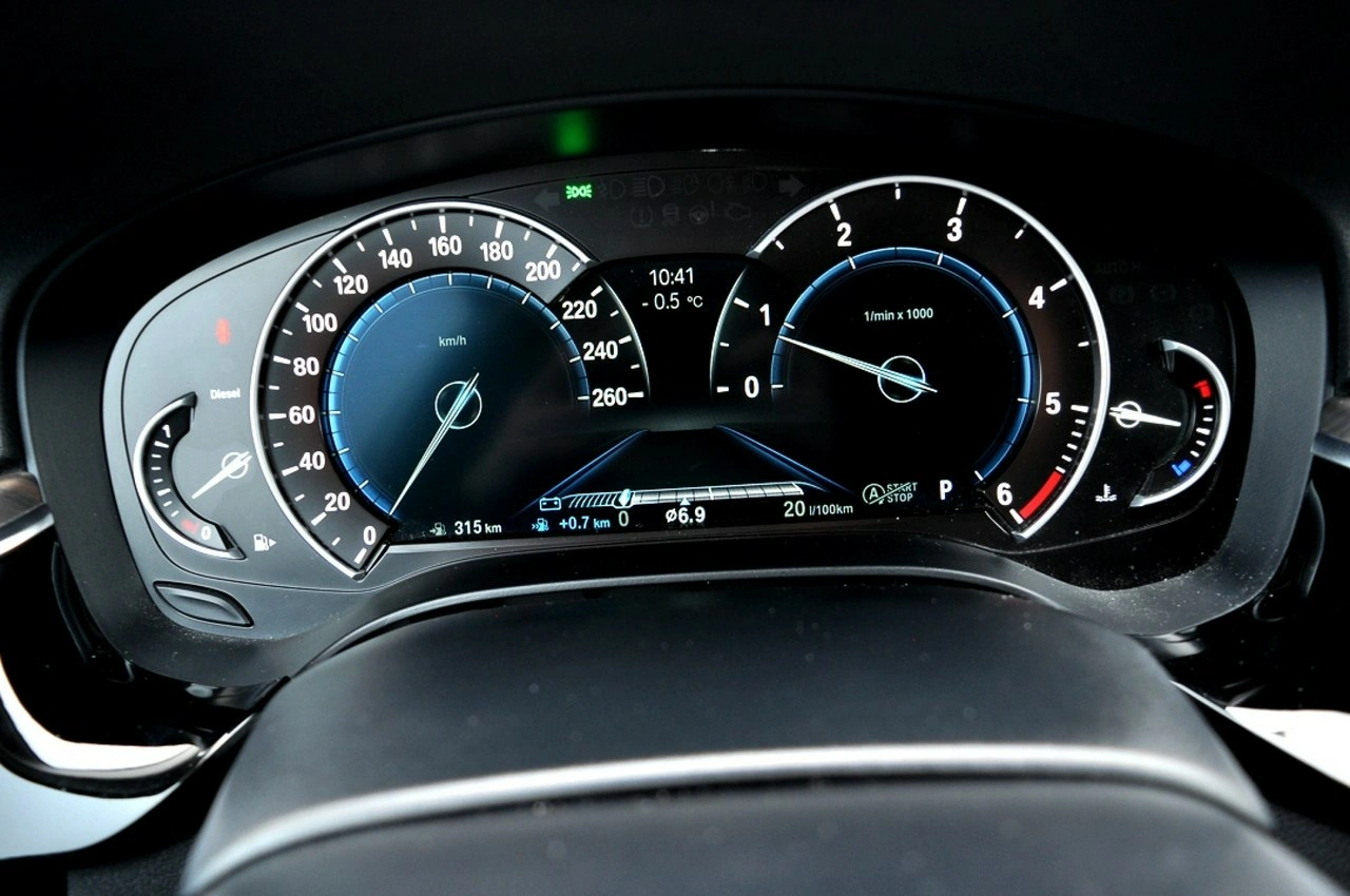 BMW 520 - Zdjęcie 25