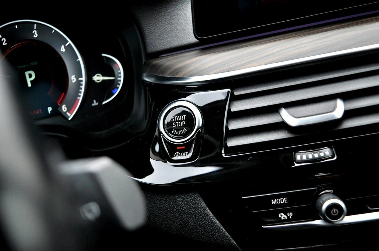 BMW 520 - Zdjęcie 28