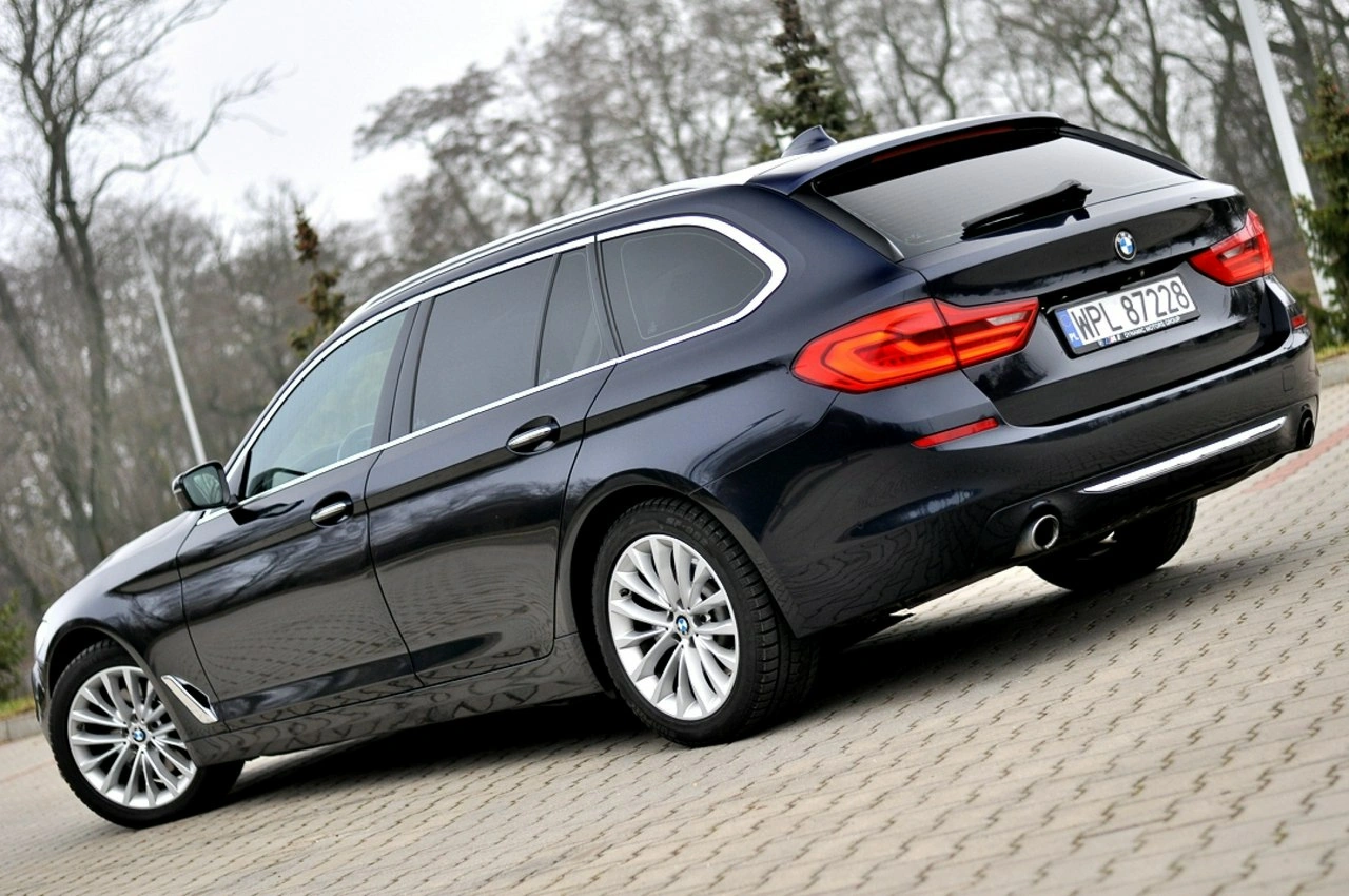 BMW 520 - Zdjęcie 2