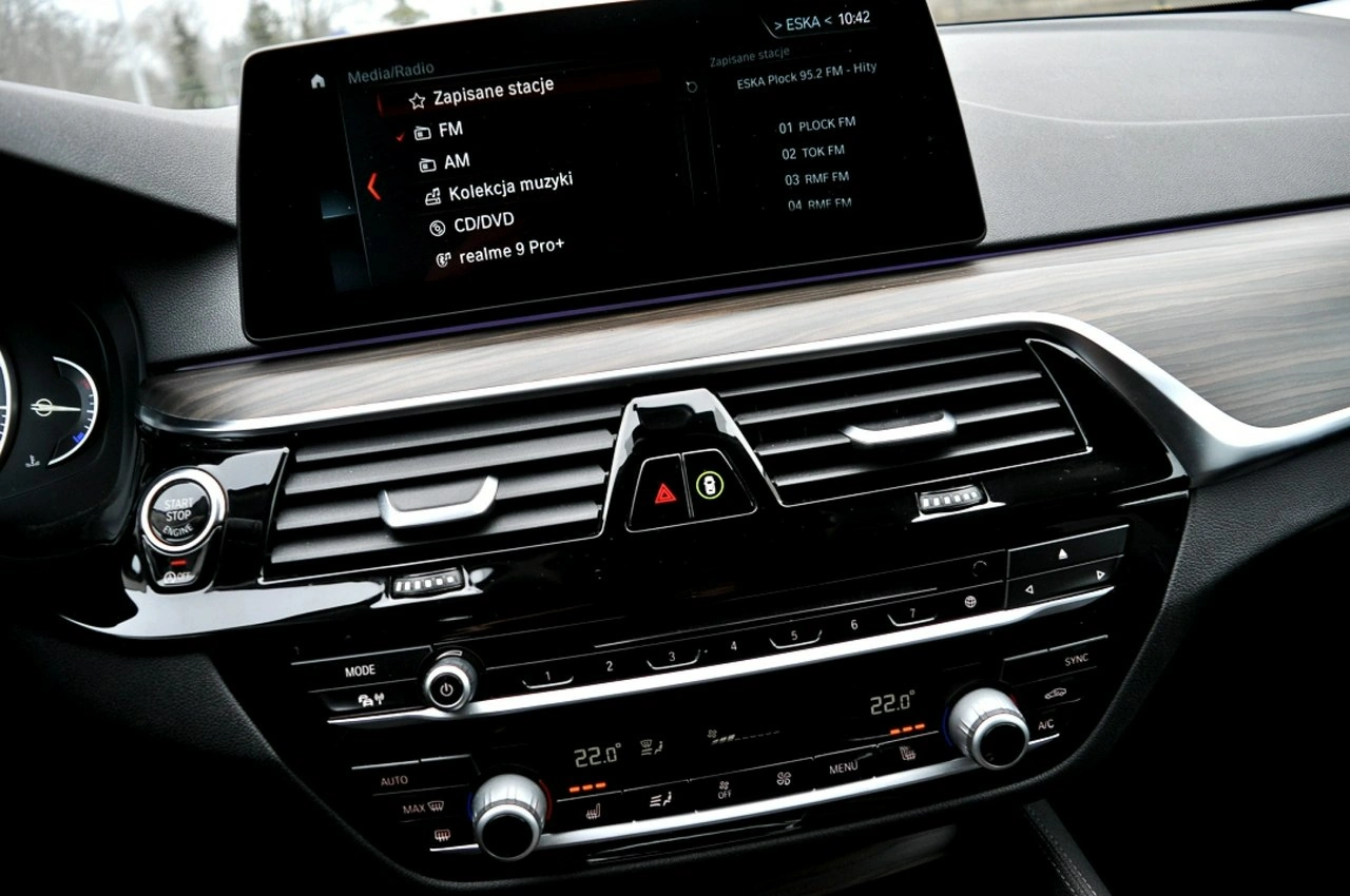 BMW 520 - Zdjęcie 29