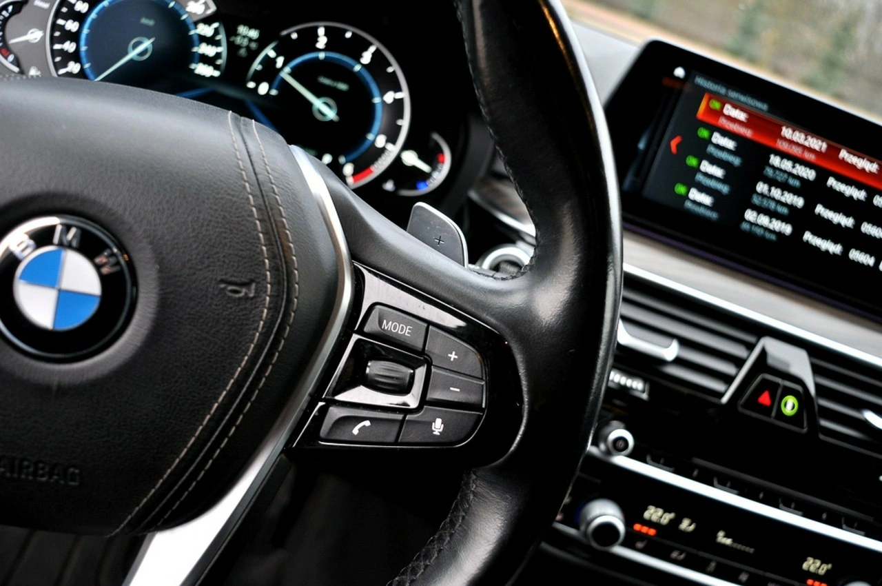 BMW 520 - Zdjęcie 32