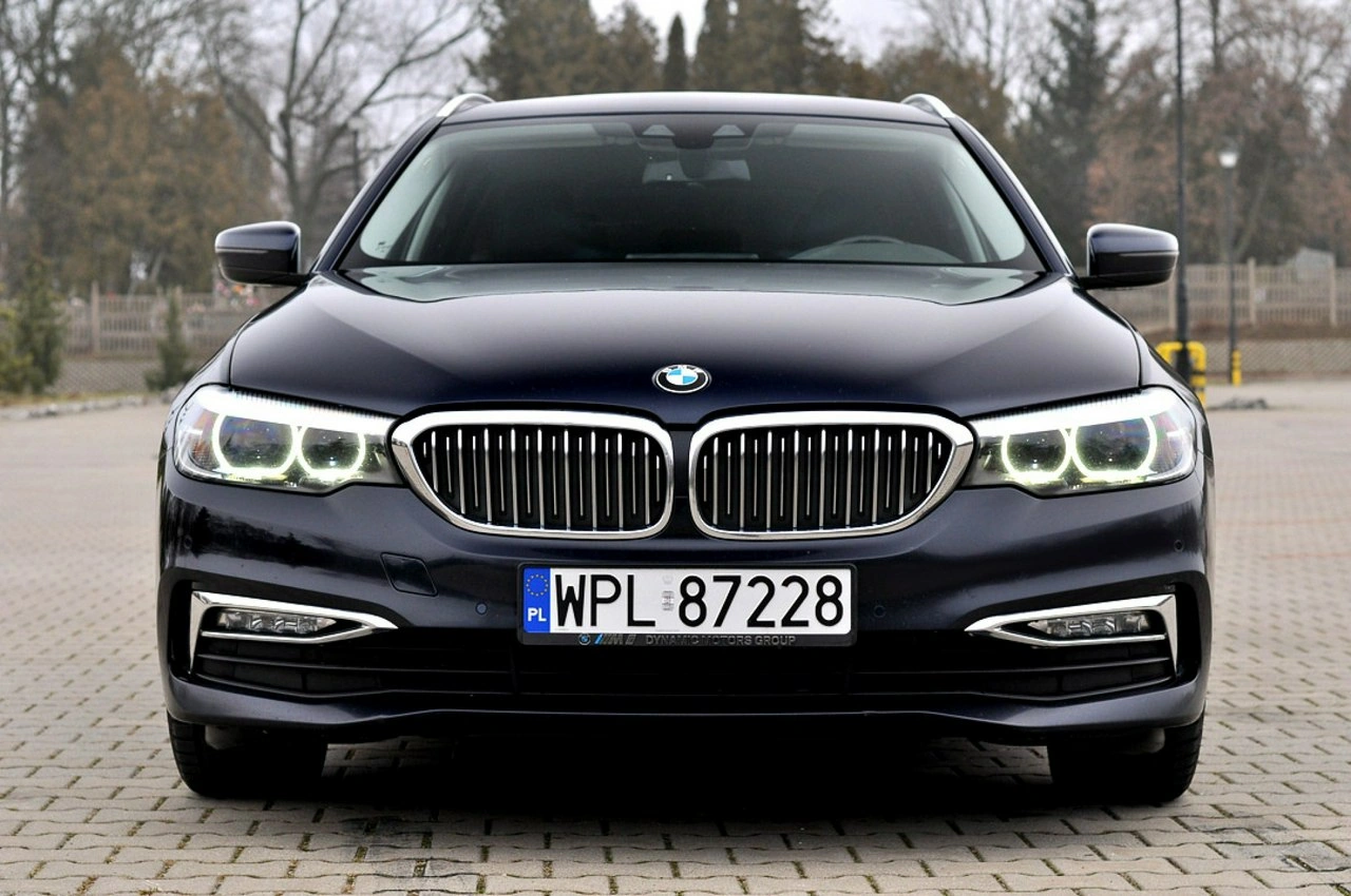 BMW 520 - Zdjęcie 33
