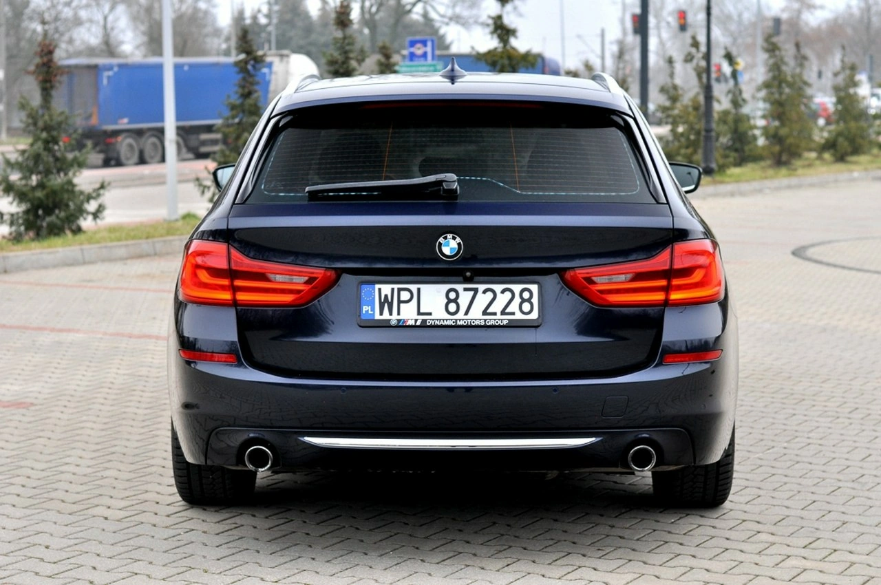 BMW 520 - Zdjęcie 34