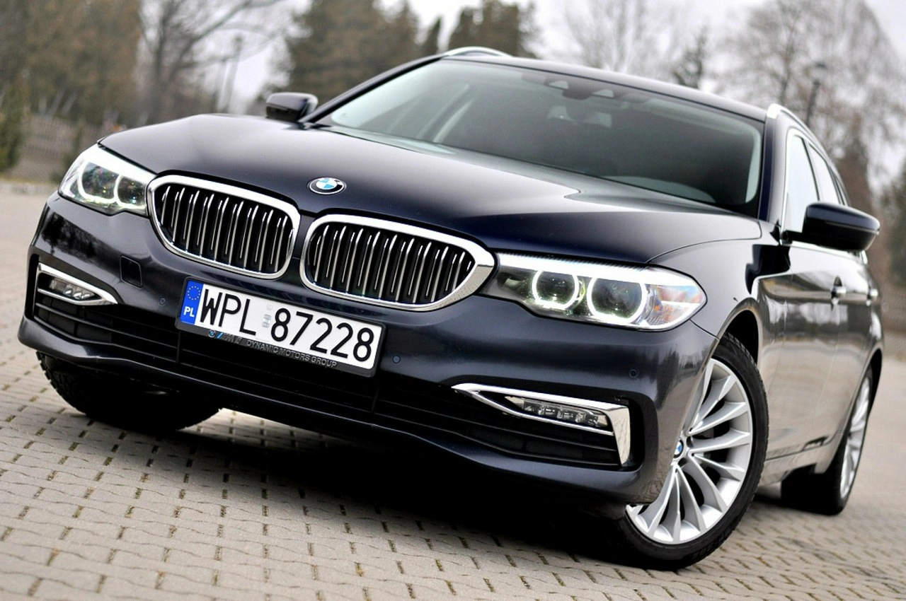 BMW 520 - Zdjęcie 35