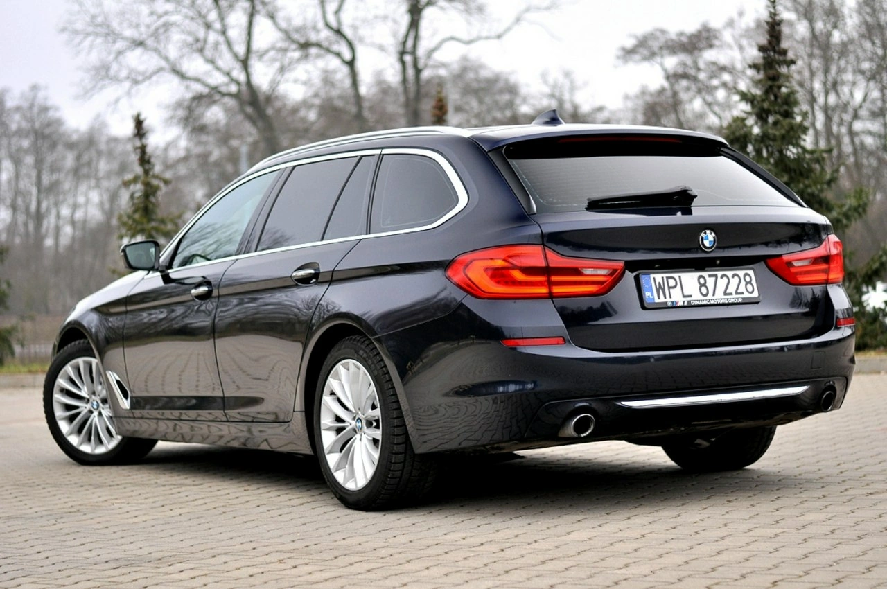 BMW 520 - Zdjęcie 36