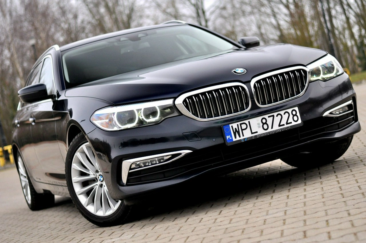 BMW 520 - Zdjęcie 37