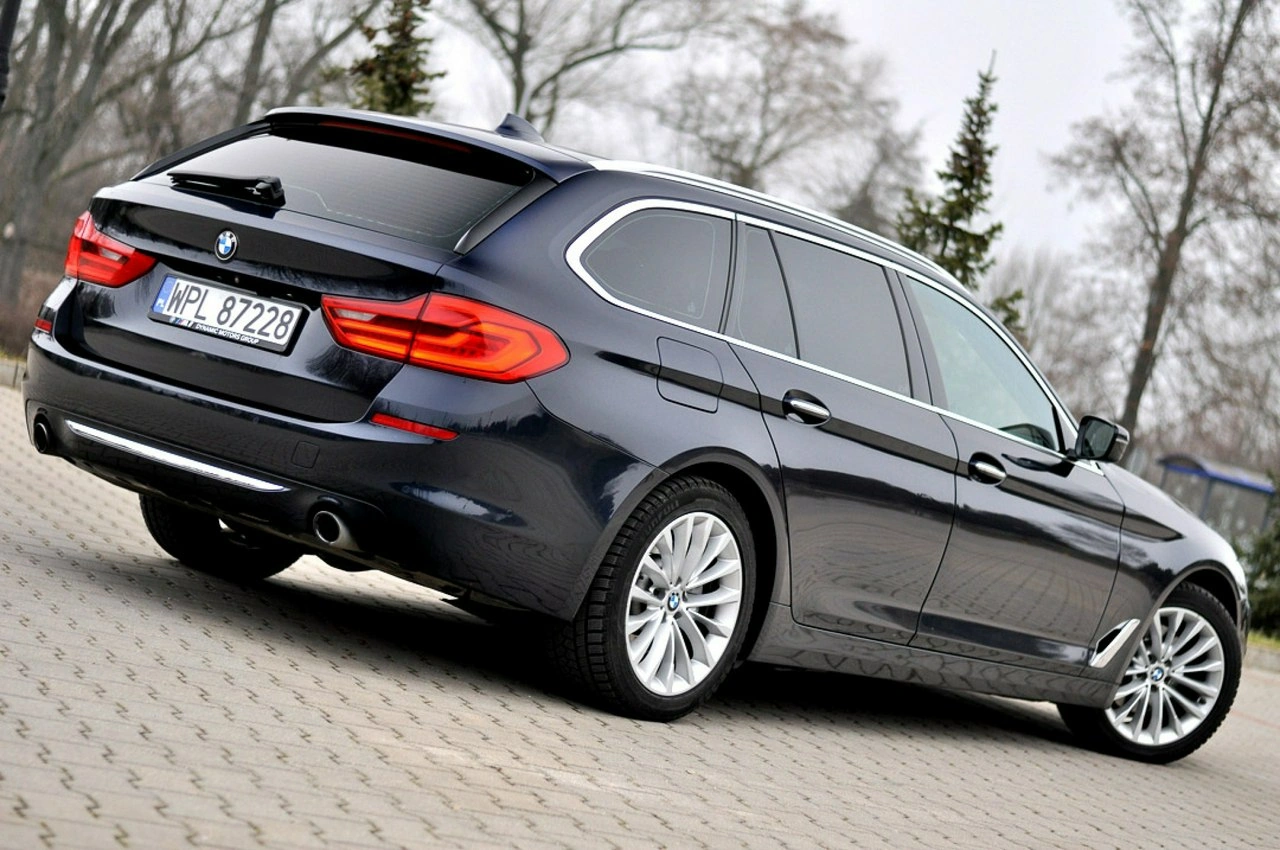 BMW 520 - Zdjęcie 3