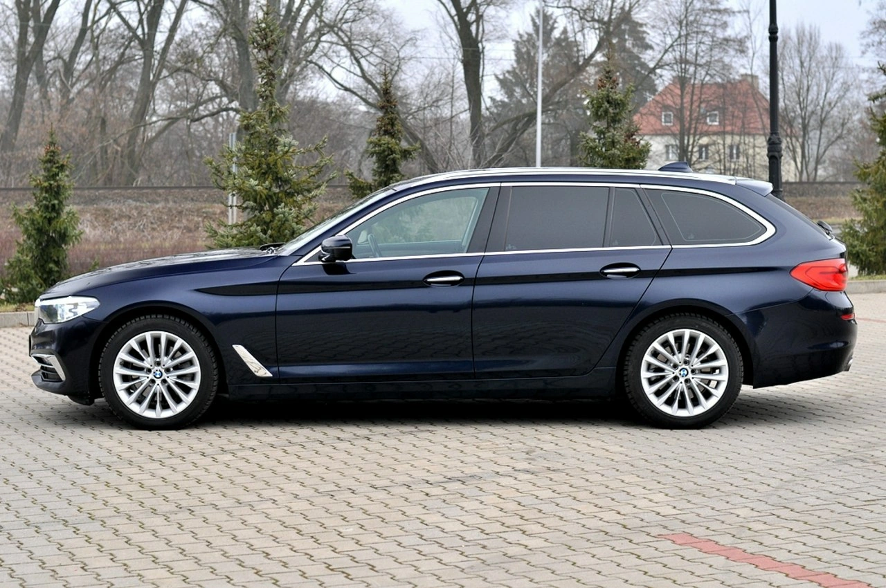BMW 520 - Zdjęcie 4
