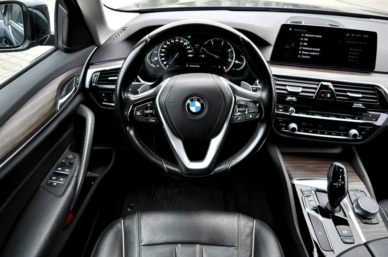 BMW 520 - Zdjęcie 5