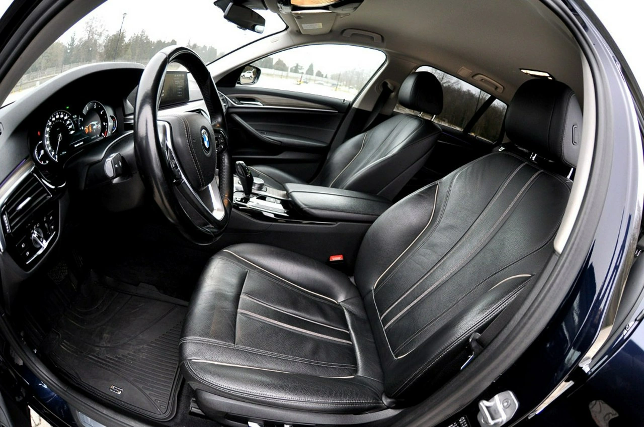 BMW 520 - Zdjęcie 6