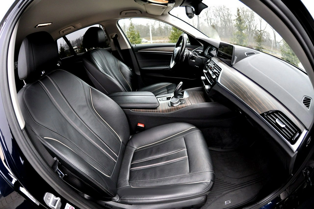 BMW 520 - Zdjęcie 7