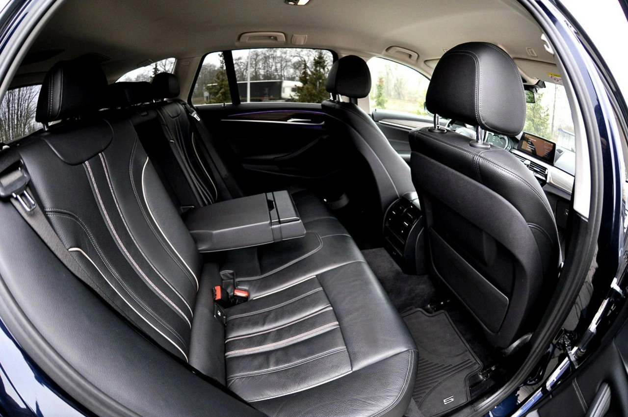 BMW 520 - Zdjęcie 8