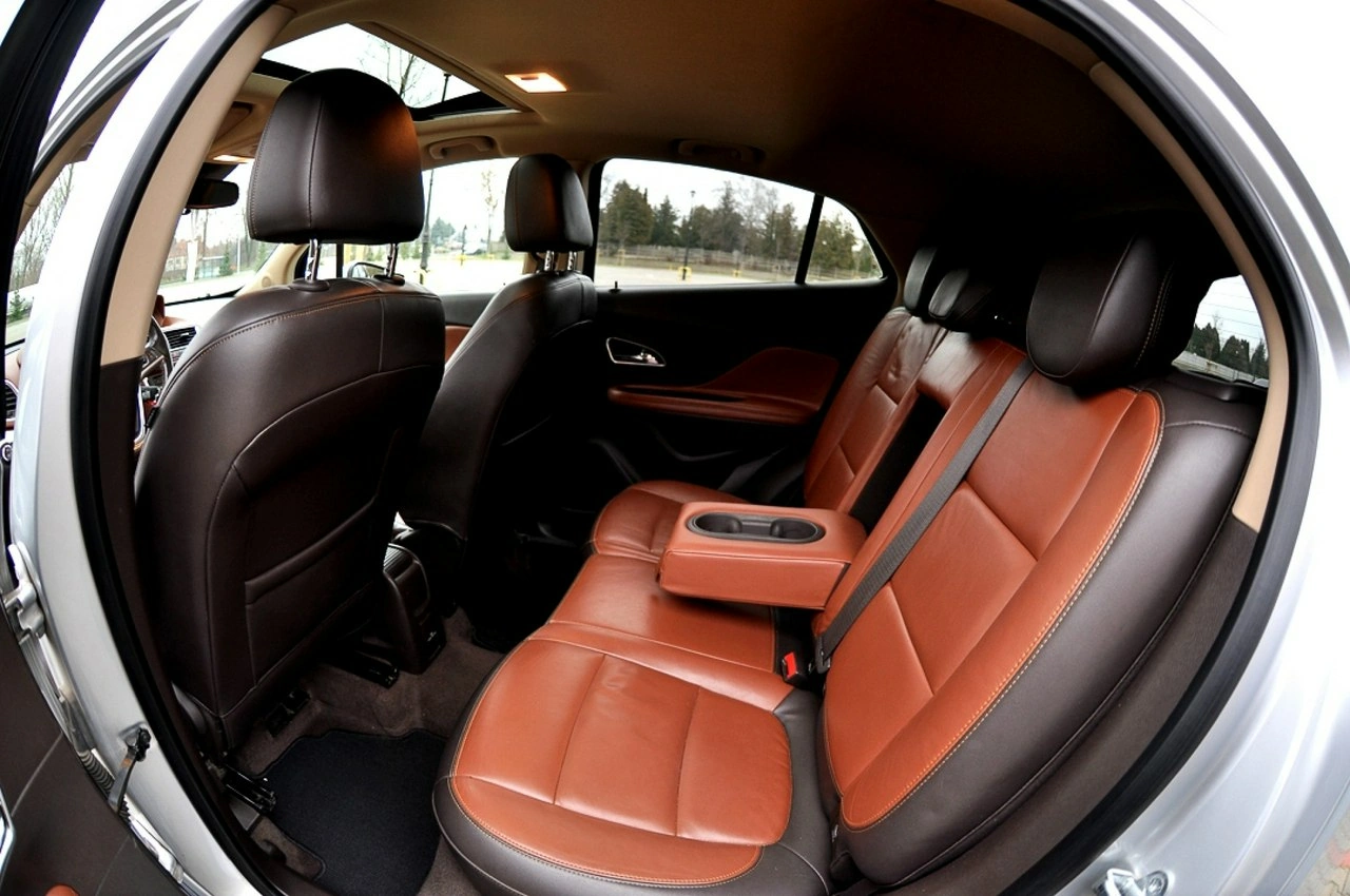 Opel Mokka - Zdjęcie 10