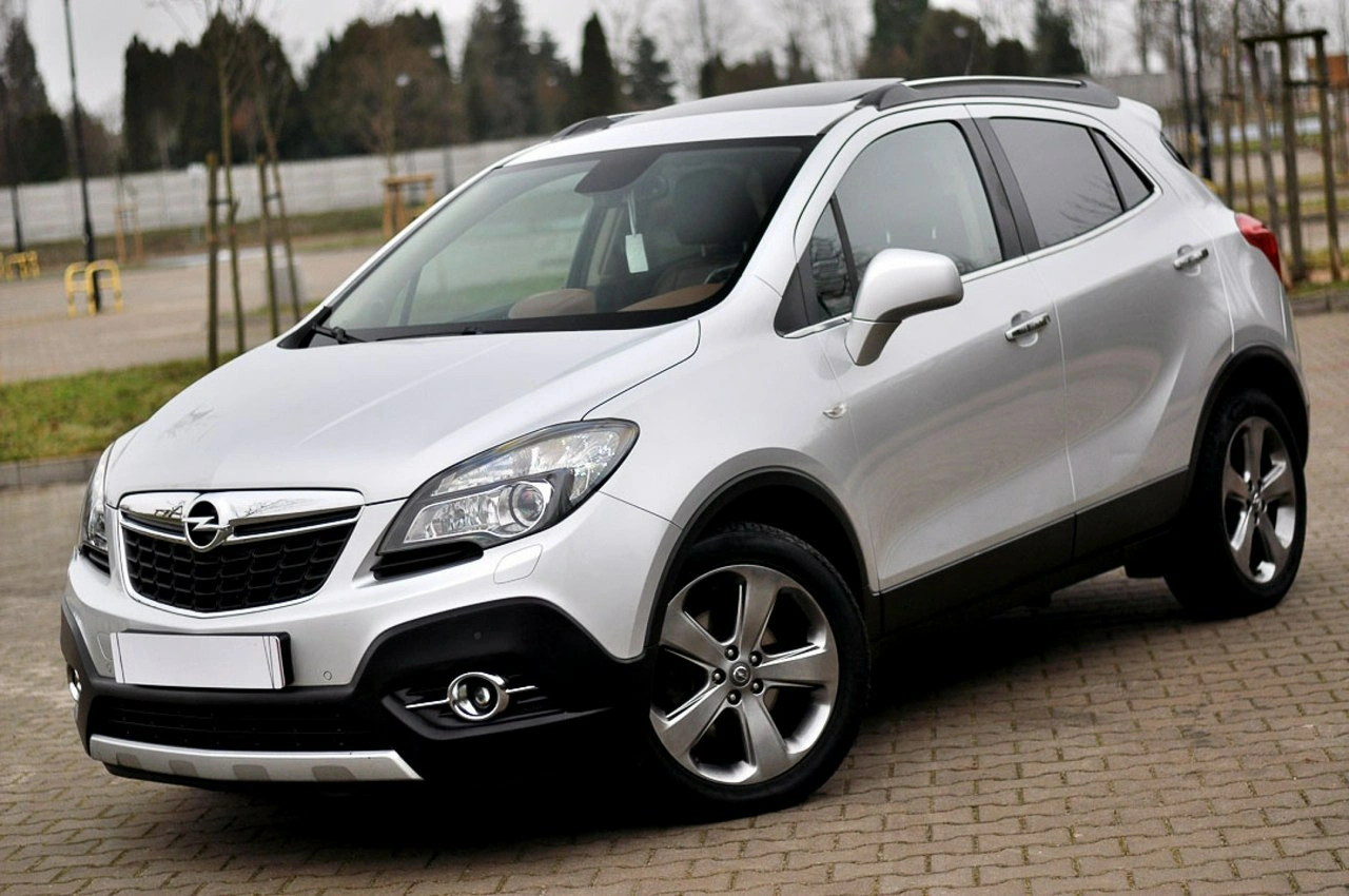 Opel Mokka - Zdjęcie 2