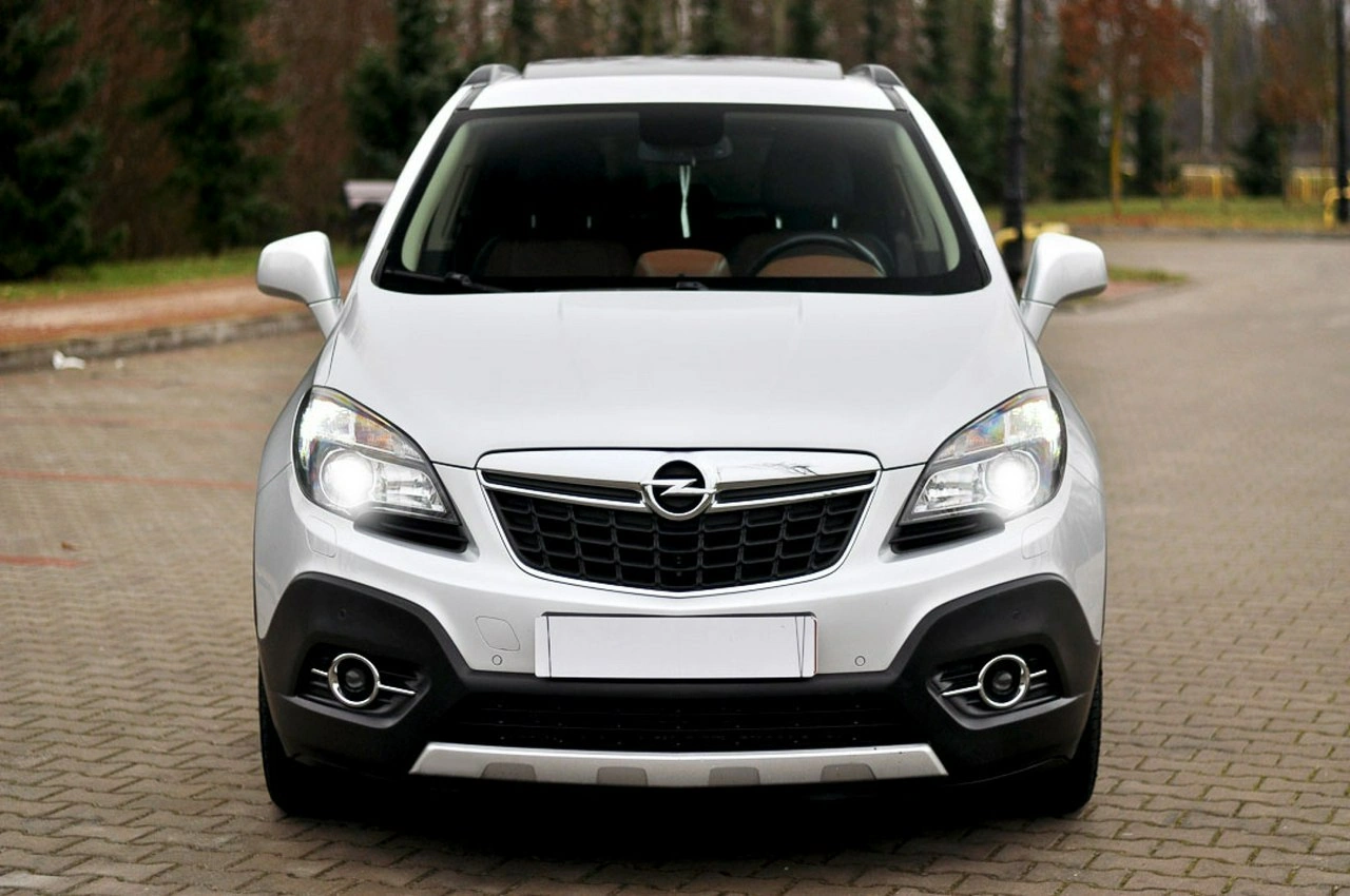 Opel Mokka - Zdjęcie 1