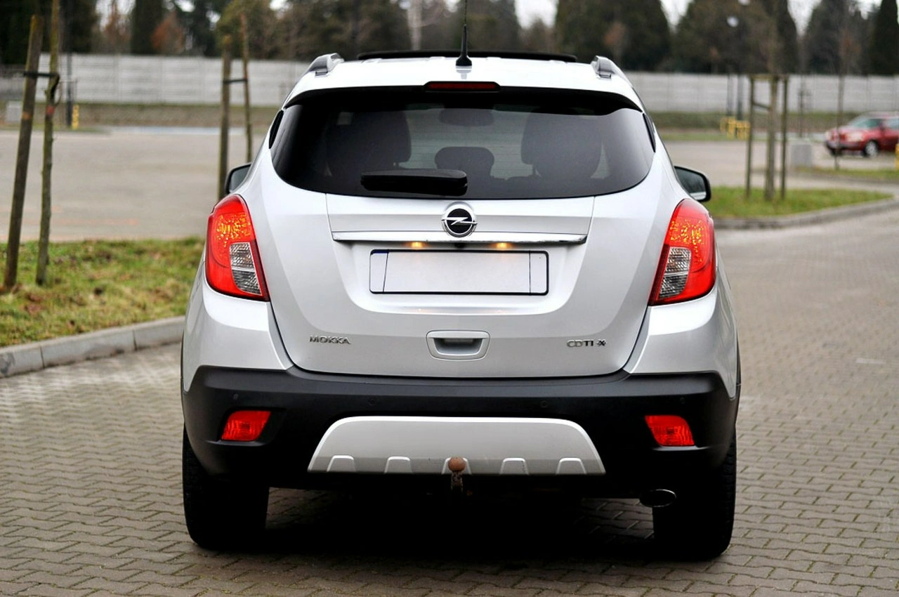 Opel Mokka - Zdjęcie 24