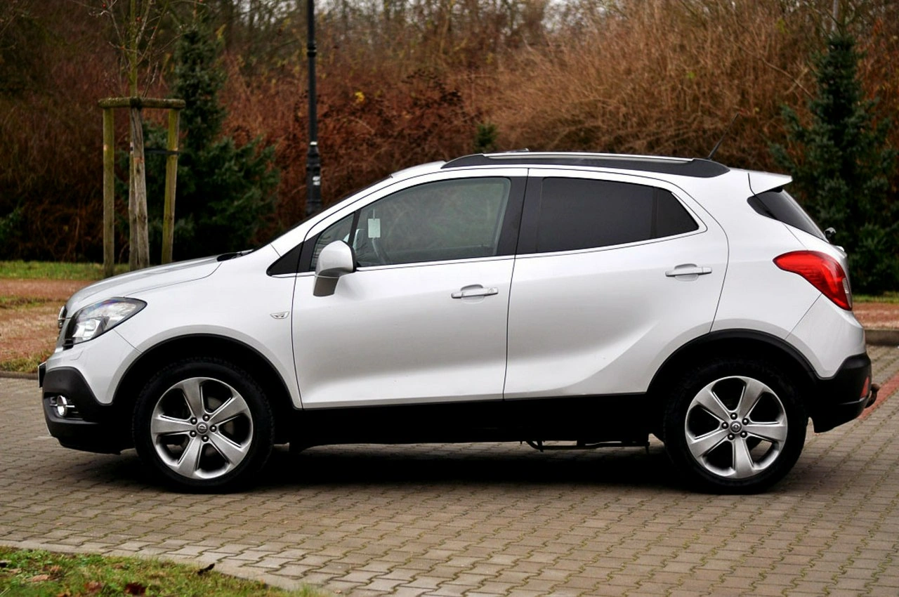 Opel Mokka - Zdjęcie 26