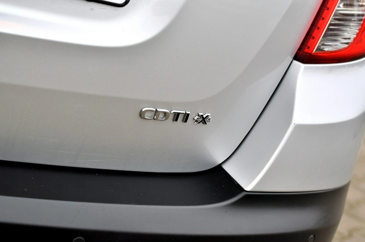 Opel Mokka - Zdjęcie 27