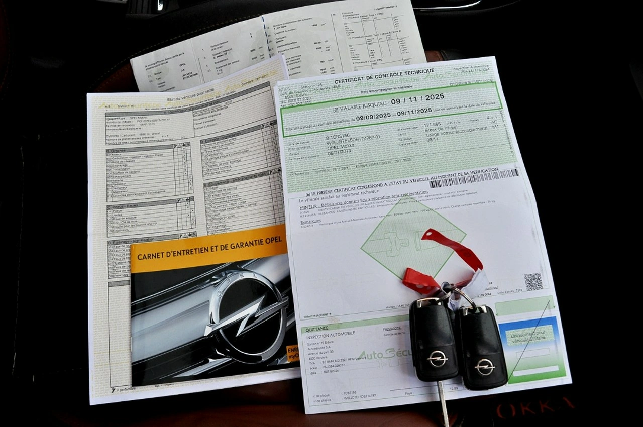 Opel Mokka - Zdjęcie 30