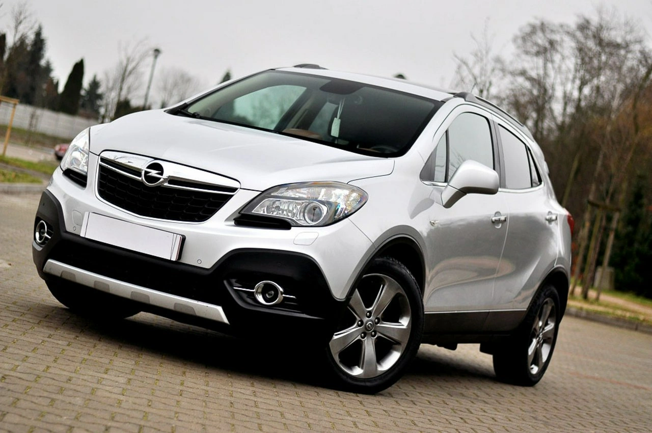 Opel Mokka - Zdjęcie 5