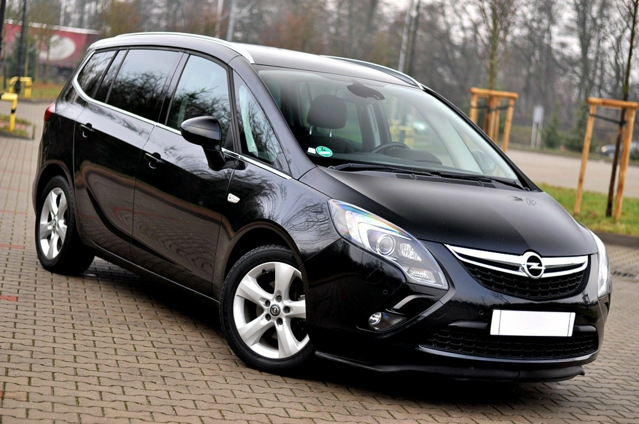Opel Zafira - Zdjęcie 1