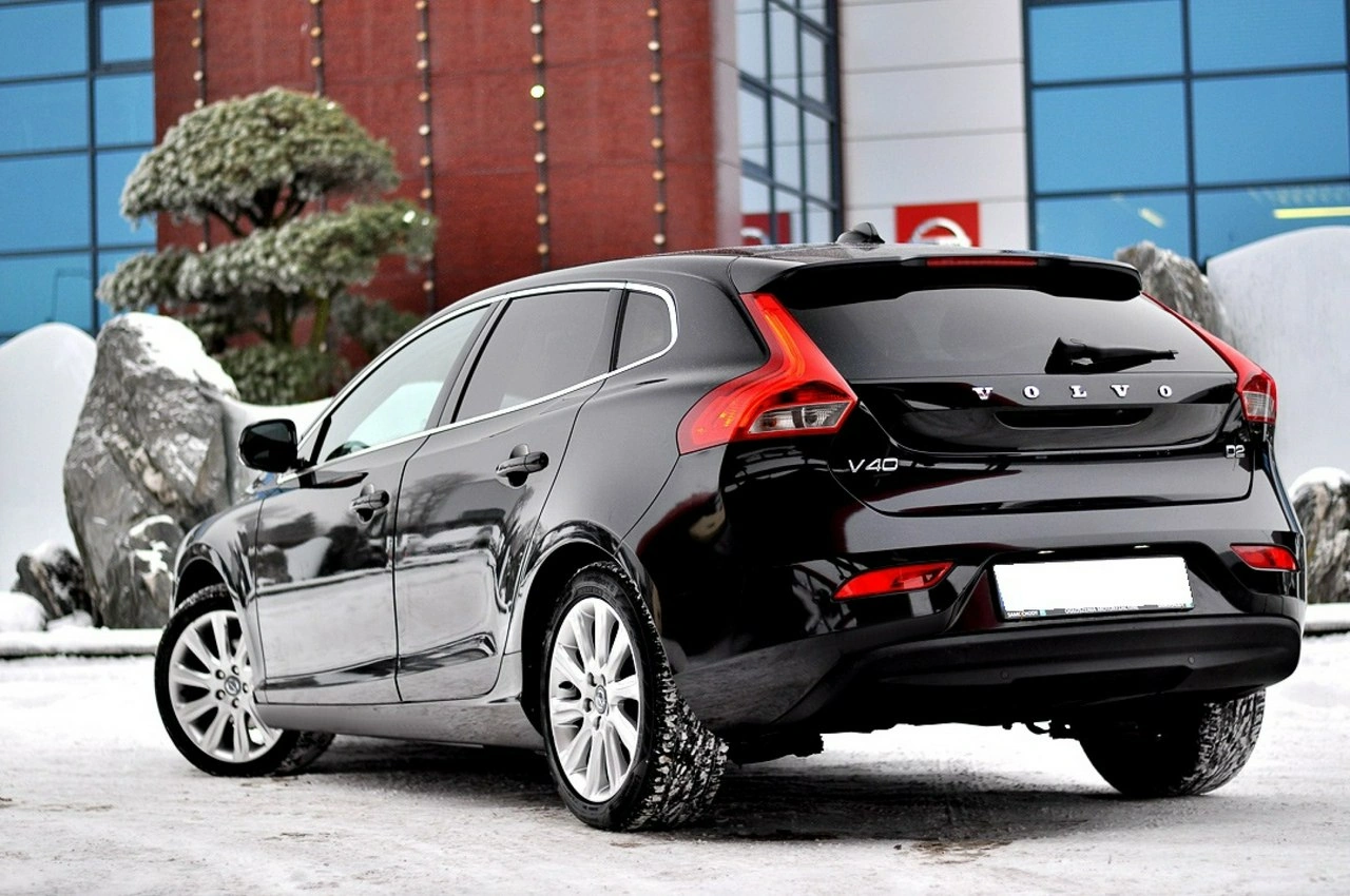 Volvo V40 - Zdjęcie 2
