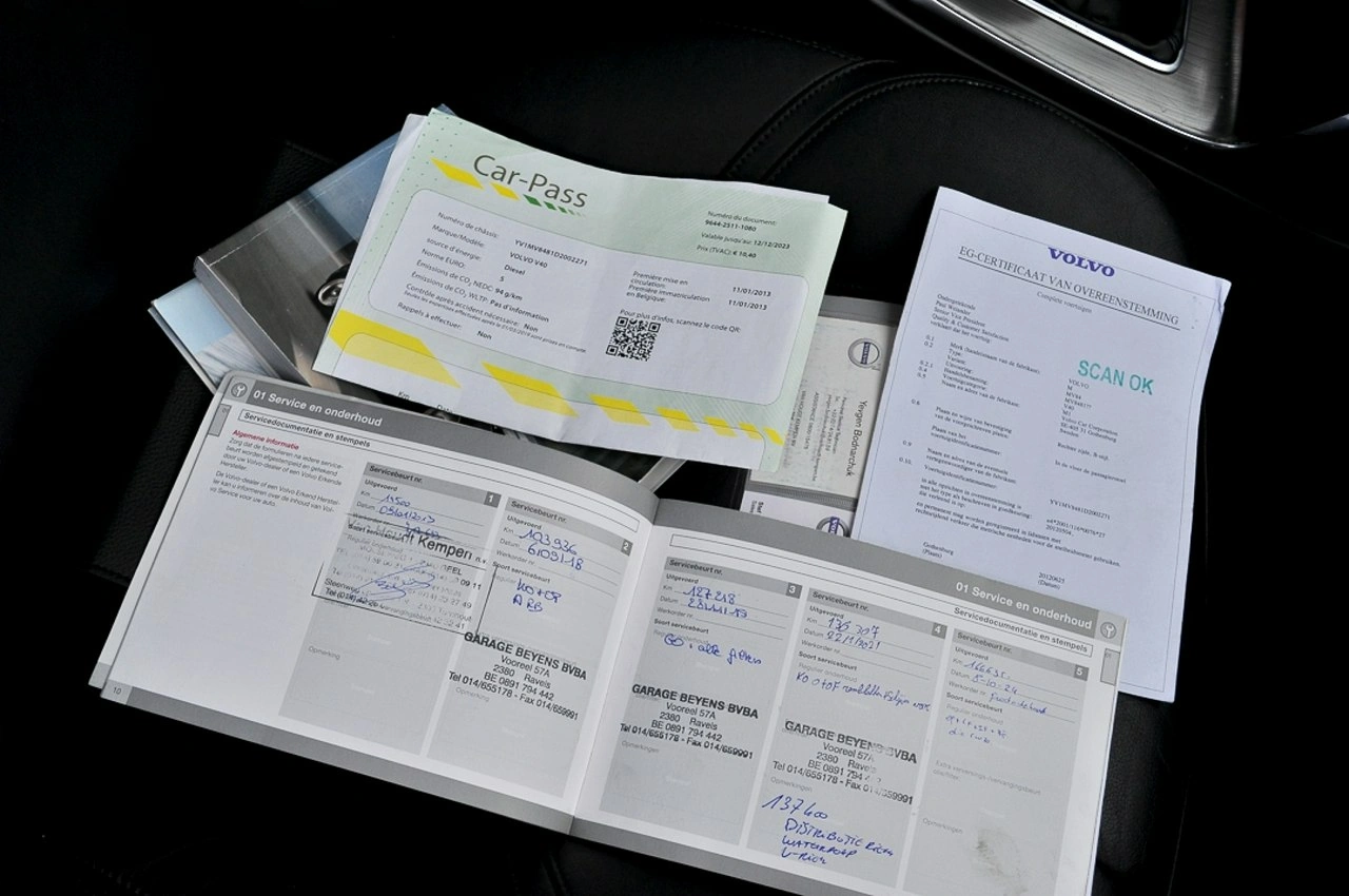 Volvo V40 - Zdjęcie 42